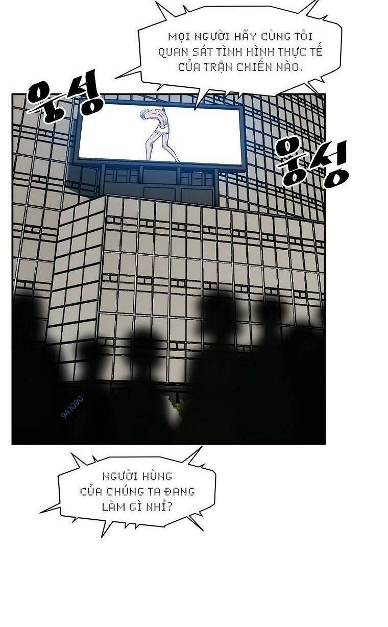 Người Hùng Thực Tế Ảo Chapter 20 - 45