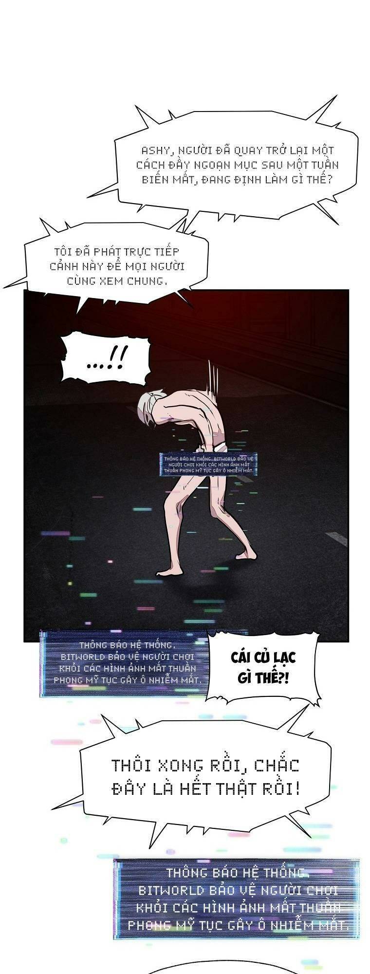 Người Hùng Thực Tế Ảo Chapter 20 - 54