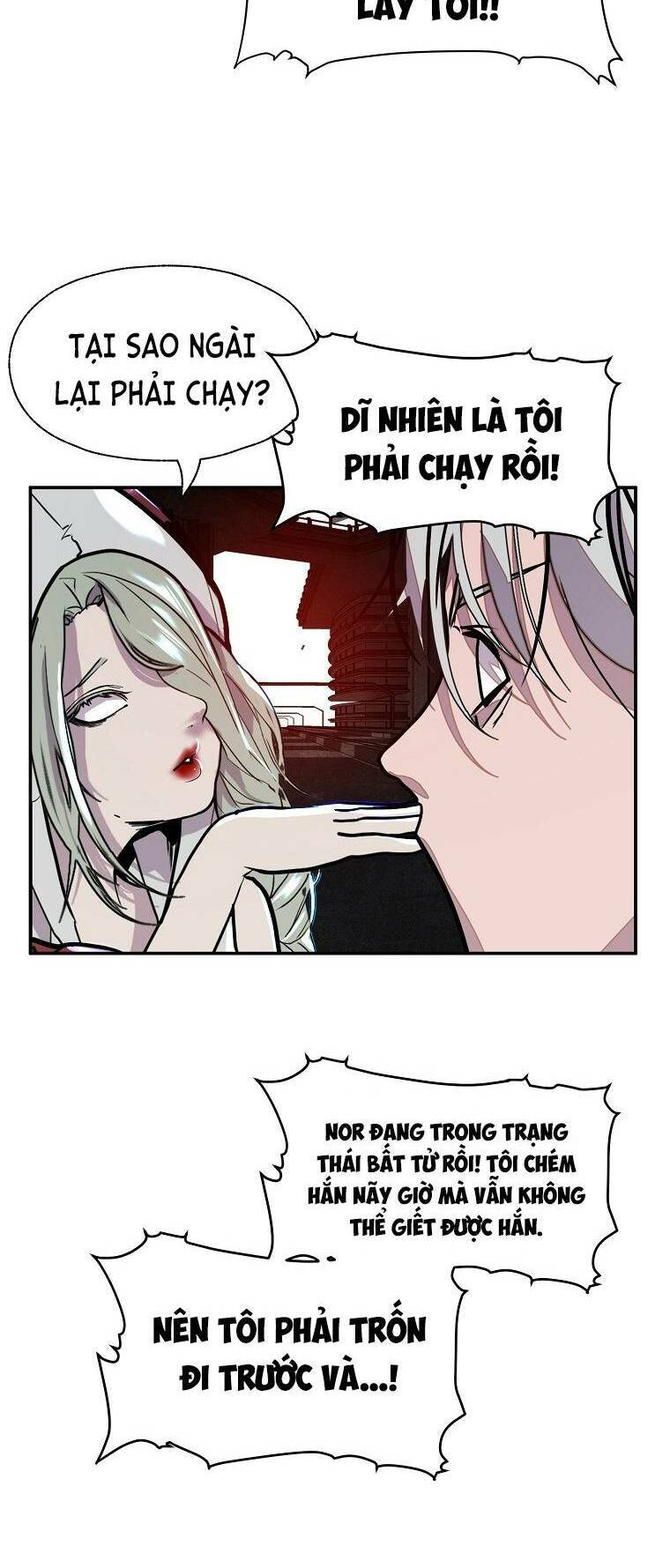 Người Hùng Thực Tế Ảo Chapter 20 - 63