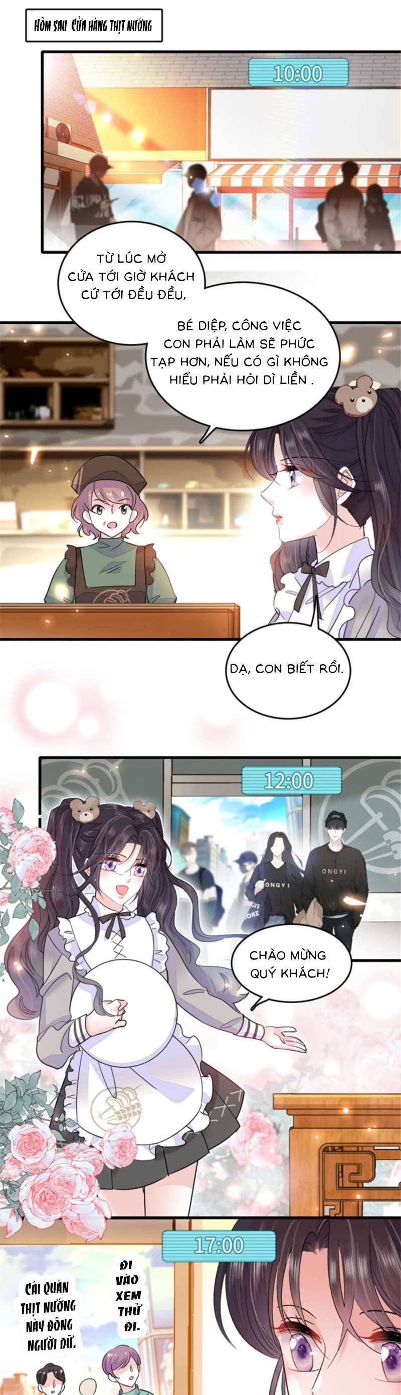 Thiên Kim Toàn Năng Bá Khí Ngút Trời Chapter 10 - 4