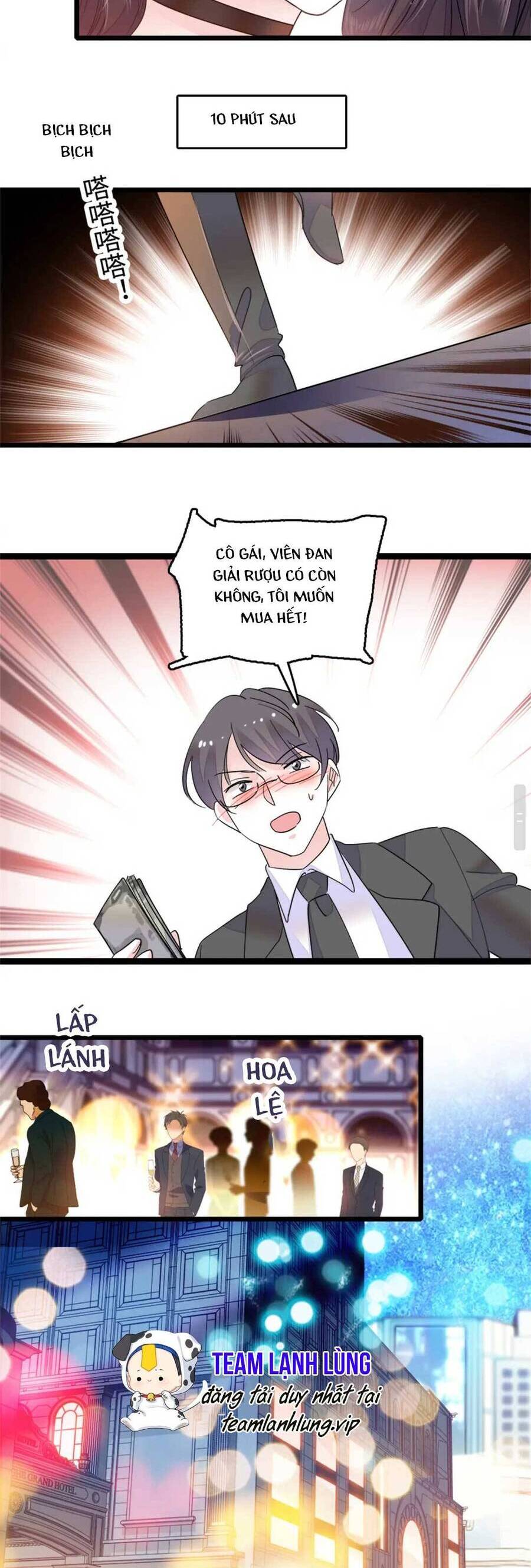 Thiên Kim Toàn Năng Bá Khí Ngút Trời Chapter 11 - 10