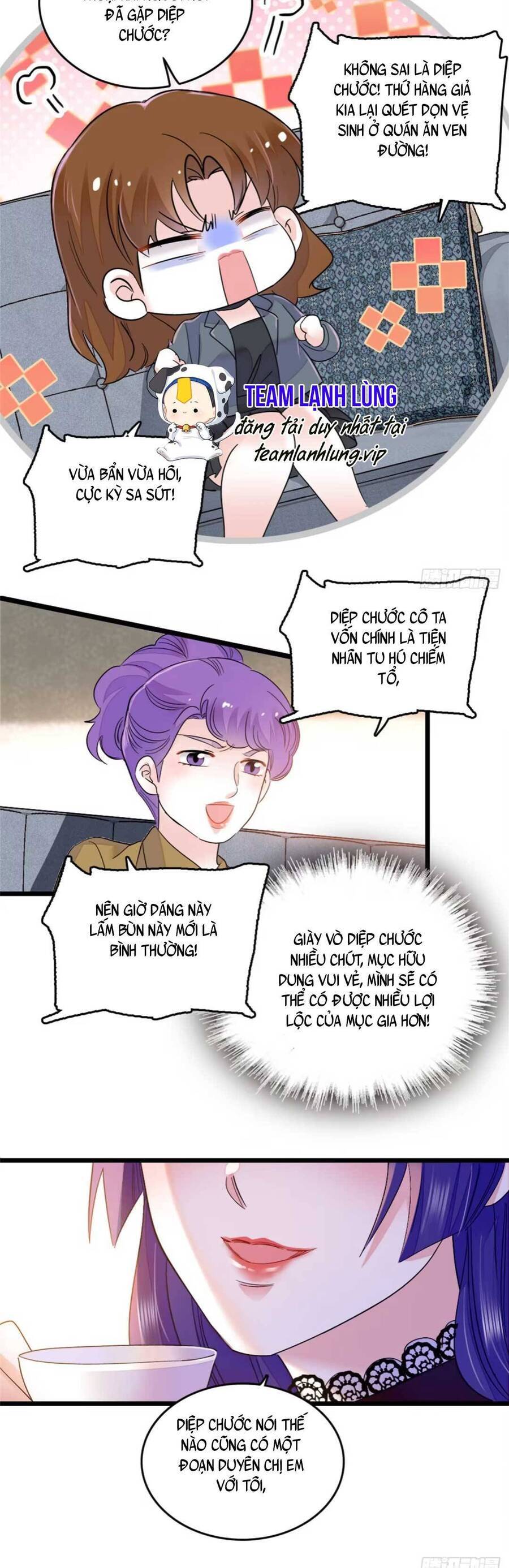 Thiên Kim Toàn Năng Bá Khí Ngút Trời Chapter 13 - 14