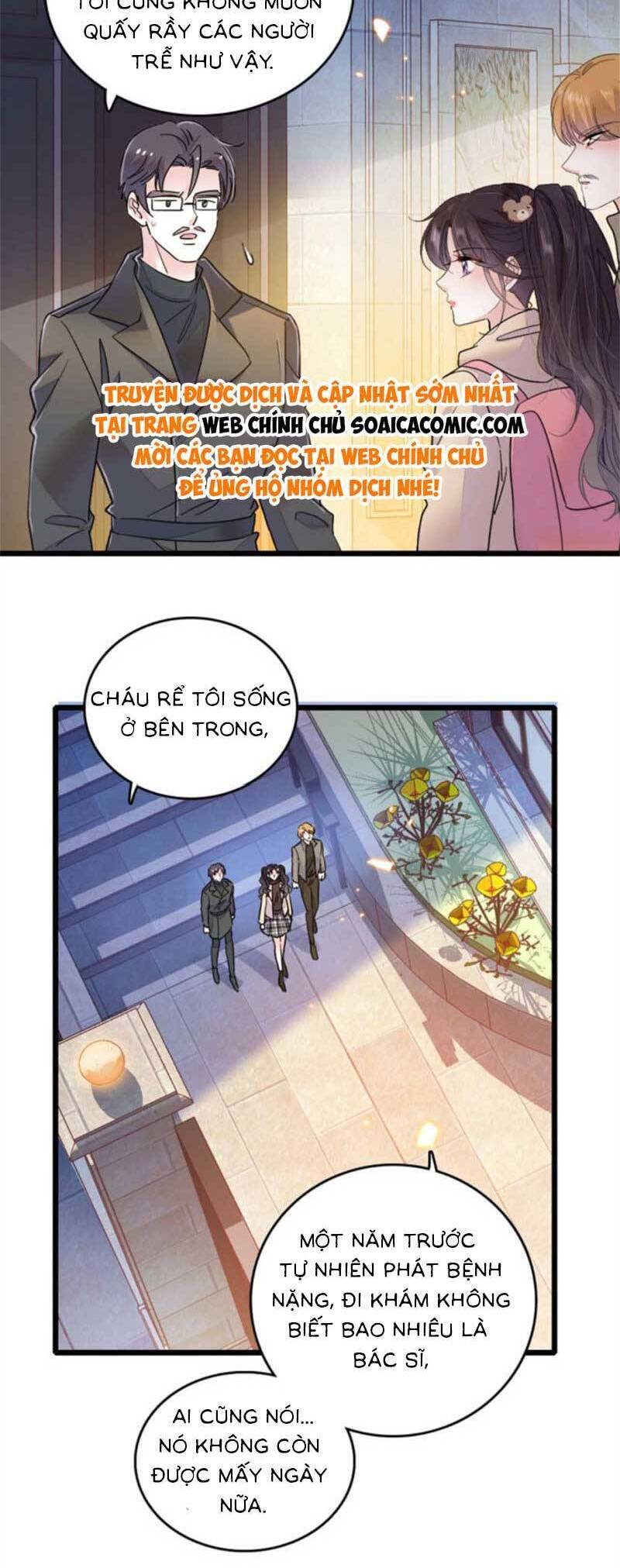 Thiên Kim Toàn Năng Bá Khí Ngút Trời Chapter 15 - 18
