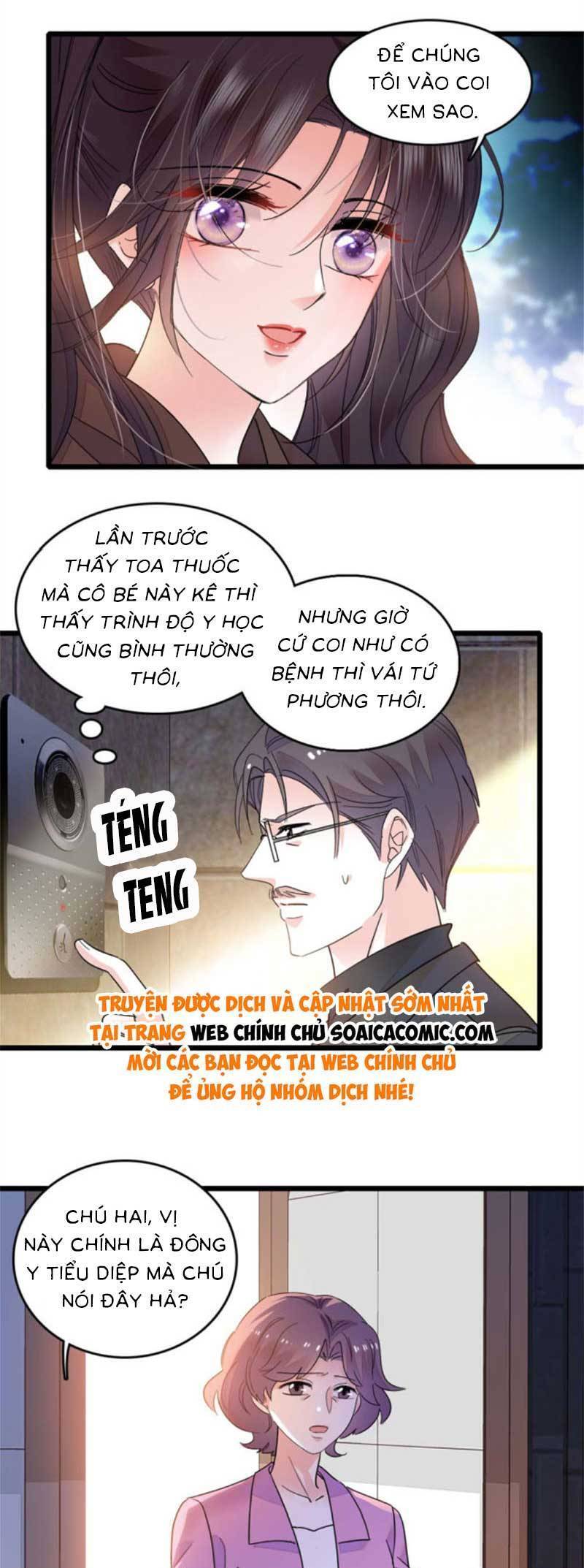 Thiên Kim Toàn Năng Bá Khí Ngút Trời Chapter 15 - 19