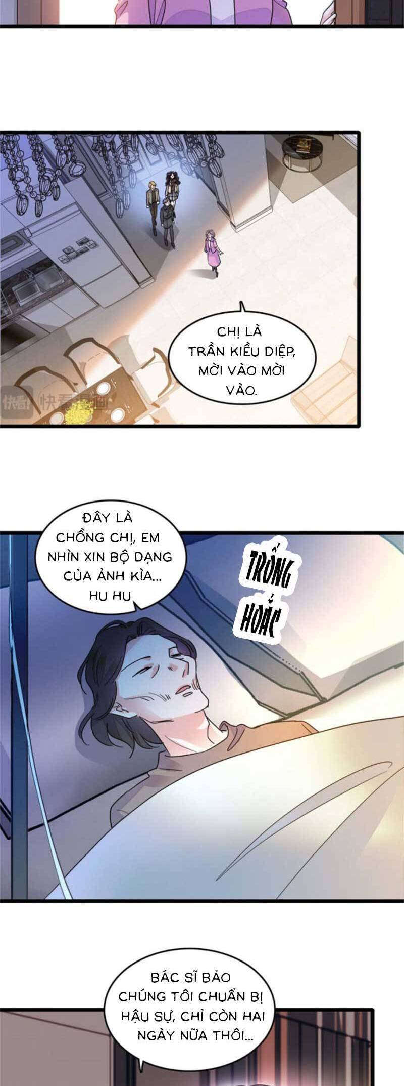 Thiên Kim Toàn Năng Bá Khí Ngút Trời Chapter 15 - 20