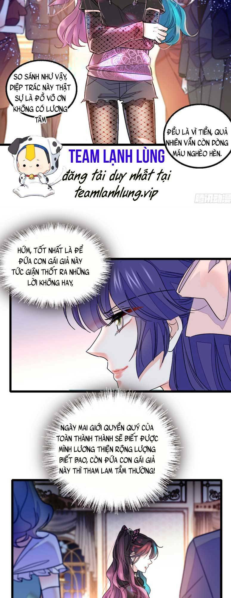 Thiên Kim Toàn Năng Bá Khí Ngút Trời Chapter 2 - 12