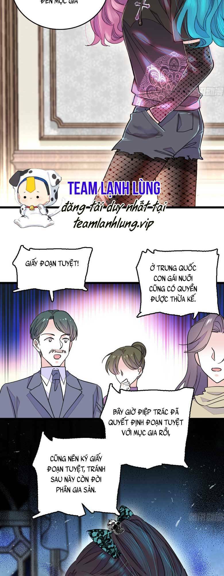 Thiên Kim Toàn Năng Bá Khí Ngút Trời Chapter 2 - 23