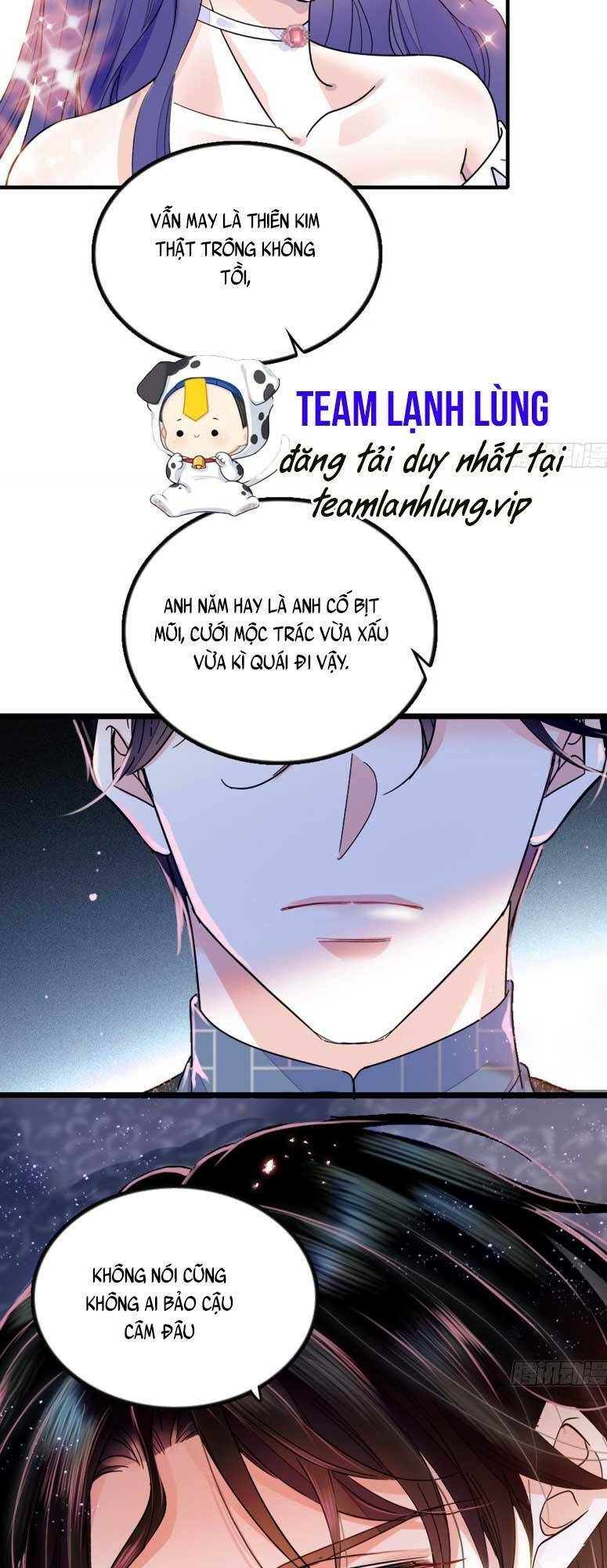 Thiên Kim Toàn Năng Bá Khí Ngút Trời Chapter 2 - 6