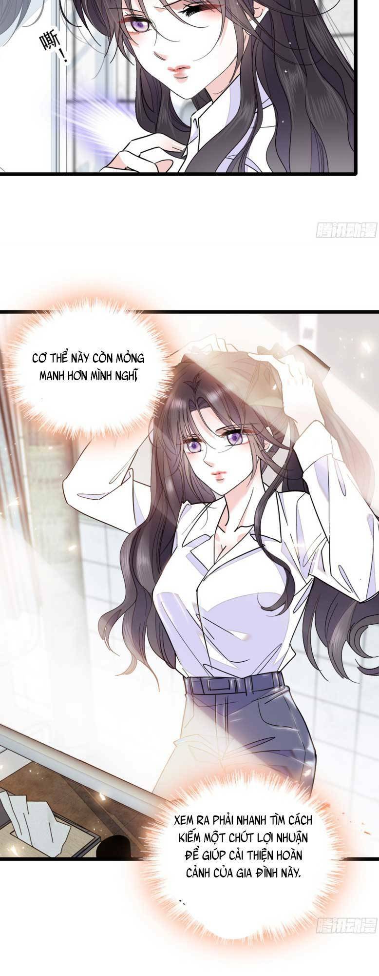 Thiên Kim Toàn Năng Bá Khí Ngút Trời Chapter 3 - 12