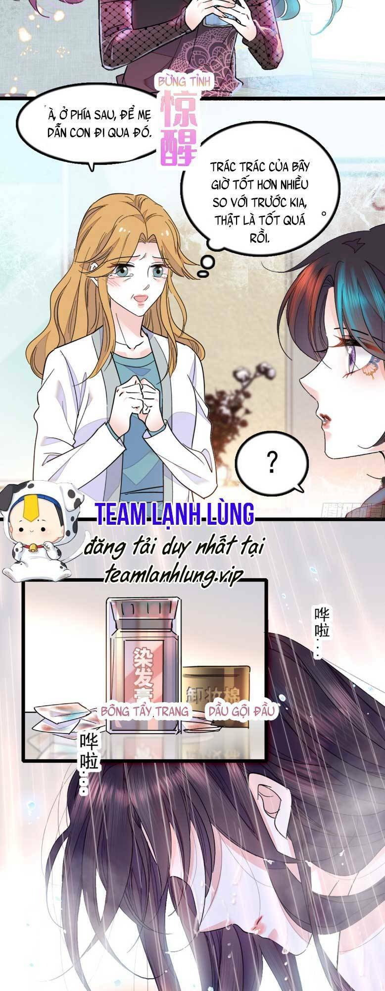 Thiên Kim Toàn Năng Bá Khí Ngút Trời Chapter 3 - 9