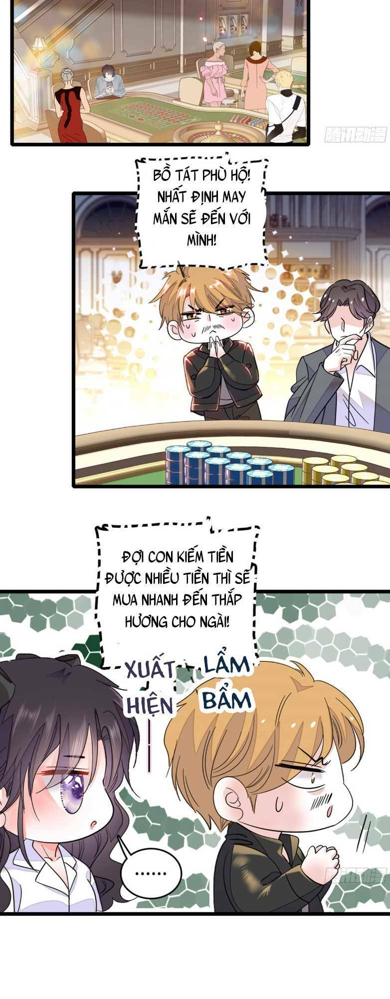 Thiên Kim Toàn Năng Bá Khí Ngút Trời Chapter 4 - 11