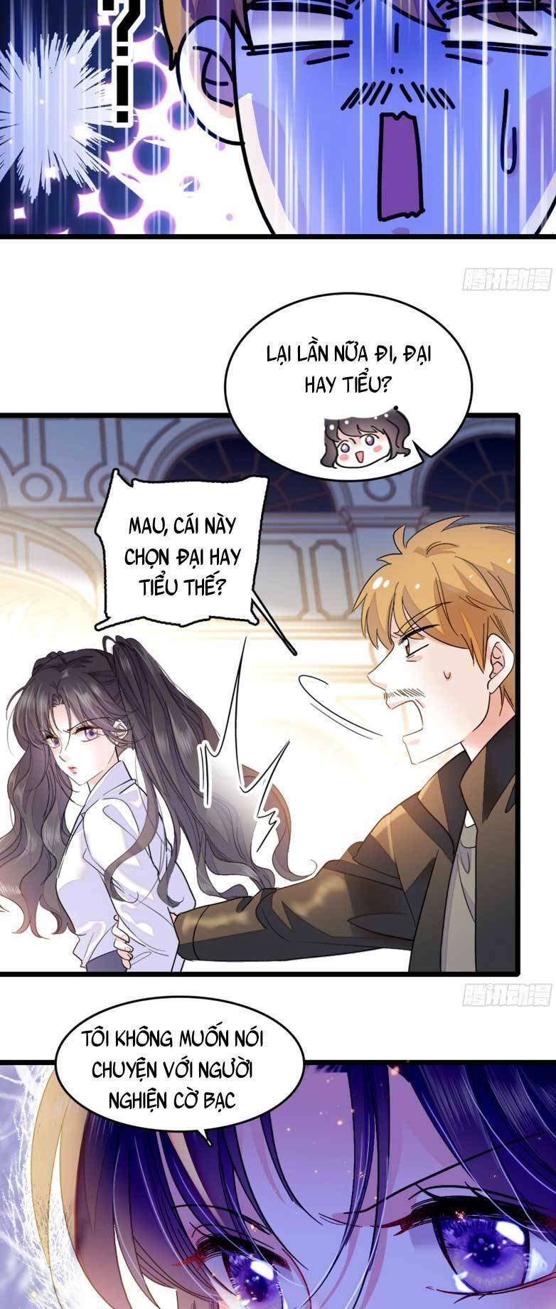 Thiên Kim Toàn Năng Bá Khí Ngút Trời Chapter 4 - 17