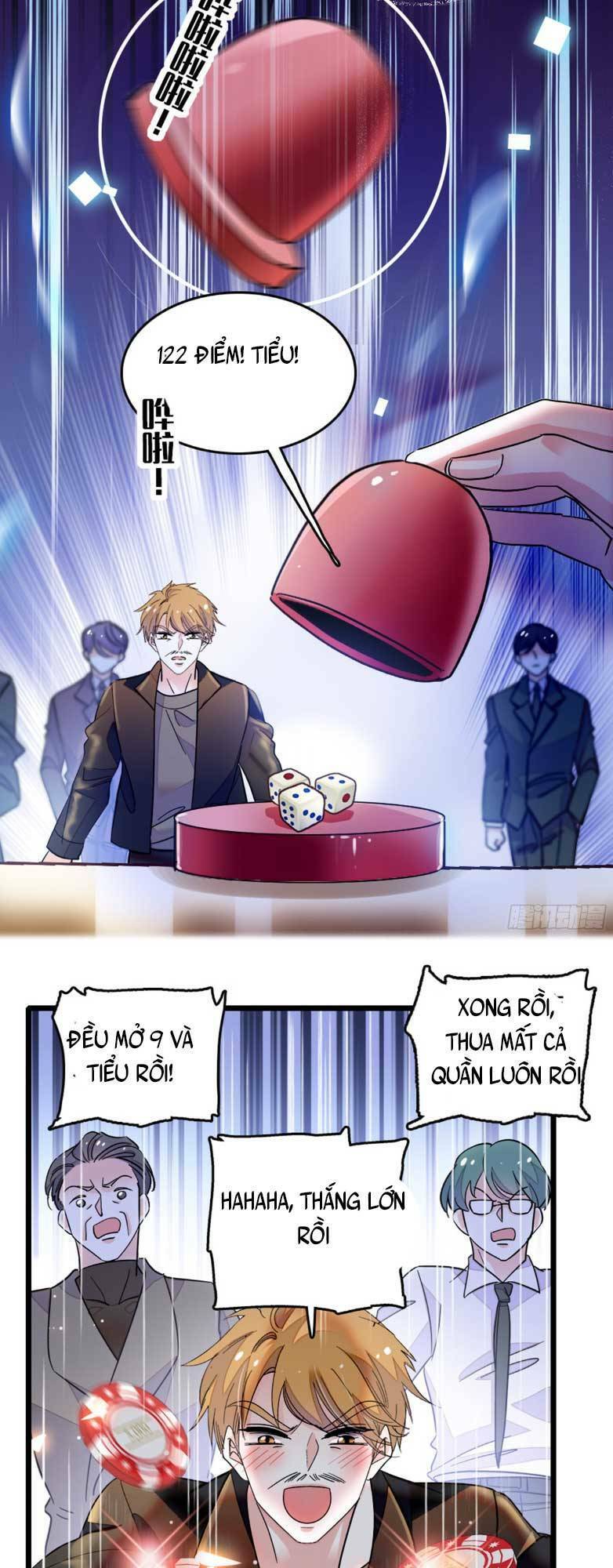 Thiên Kim Toàn Năng Bá Khí Ngút Trời Chapter 4 - 21