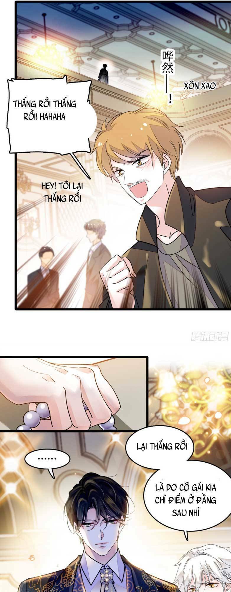 Thiên Kim Toàn Năng Bá Khí Ngút Trời Chapter 4 - 23