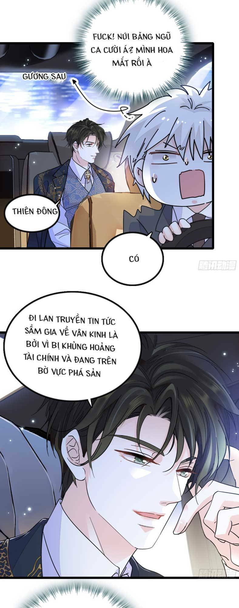 Thiên Kim Toàn Năng Bá Khí Ngút Trời Chapter 5 - 22