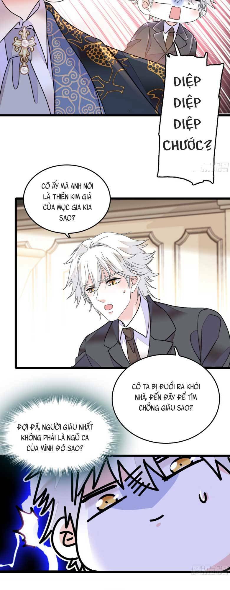 Thiên Kim Toàn Năng Bá Khí Ngút Trời Chapter 5 - 5