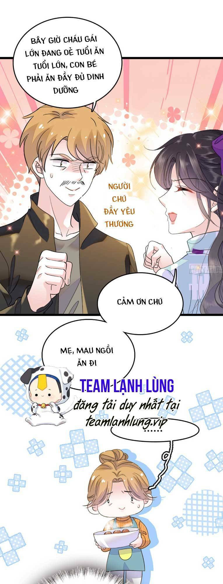 Thiên Kim Toàn Năng Bá Khí Ngút Trời Chapter 6 - 7