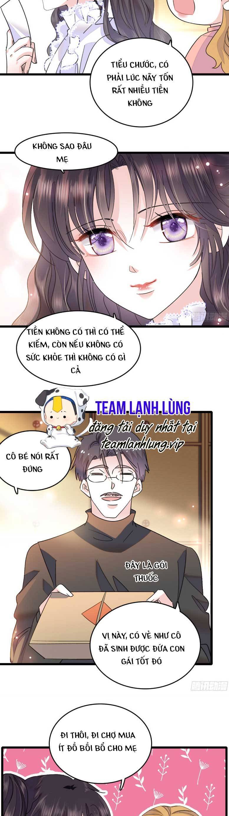 Thiên Kim Toàn Năng Bá Khí Ngút Trời Chapter 8 - 12