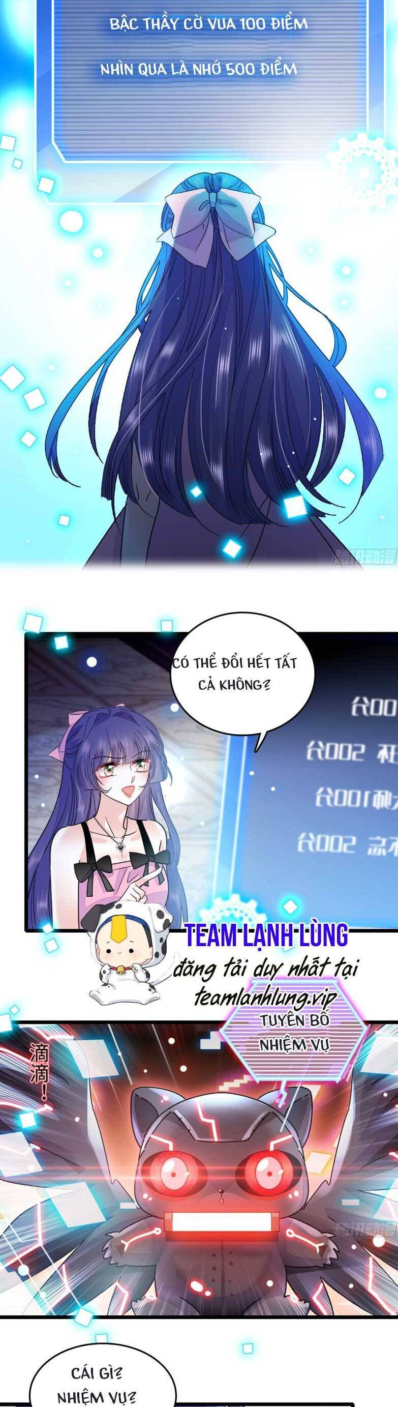 Thiên Kim Toàn Năng Bá Khí Ngút Trời Chapter 9 - 9