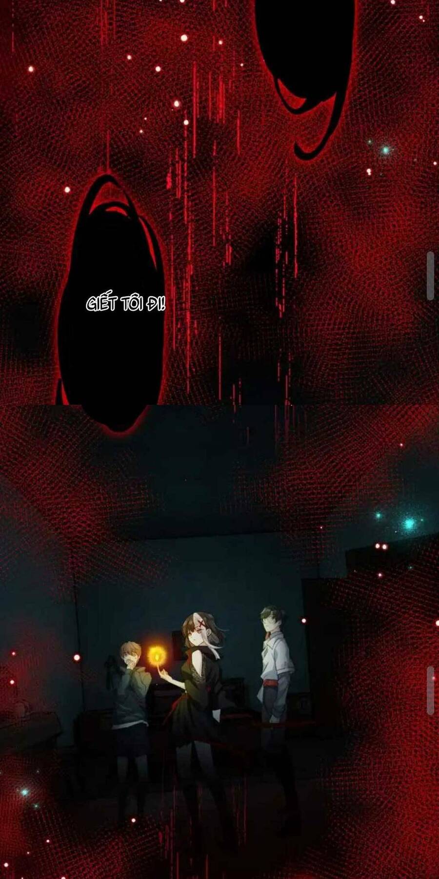 Tôi Yêu Đương Trong Thế Giới Kinh Dị Chapter 7 - 36