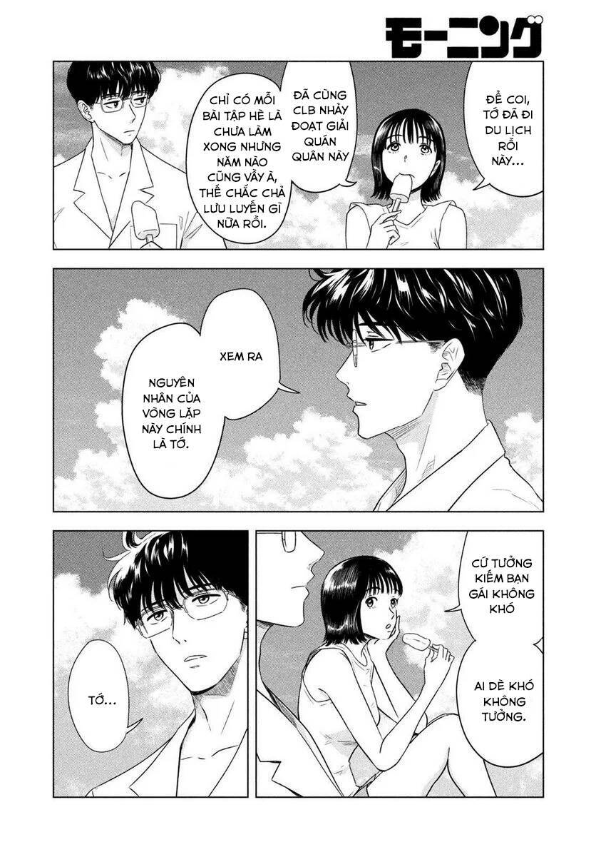 Mùa Hè Dài Ngày 31 Tháng 8 Chapter 1 - 11