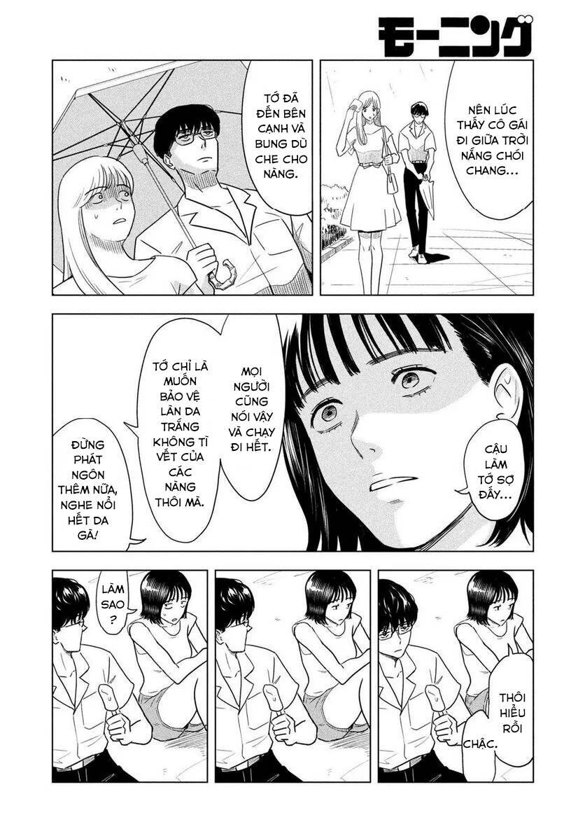 Mùa Hè Dài Ngày 31 Tháng 8 Chapter 1 - 13