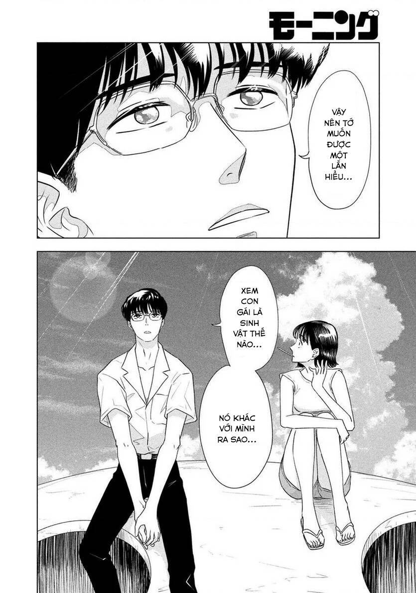 Mùa Hè Dài Ngày 31 Tháng 8 Chapter 1 - 19