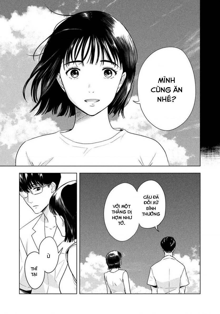 Mùa Hè Dài Ngày 31 Tháng 8 Chapter 1 - 22