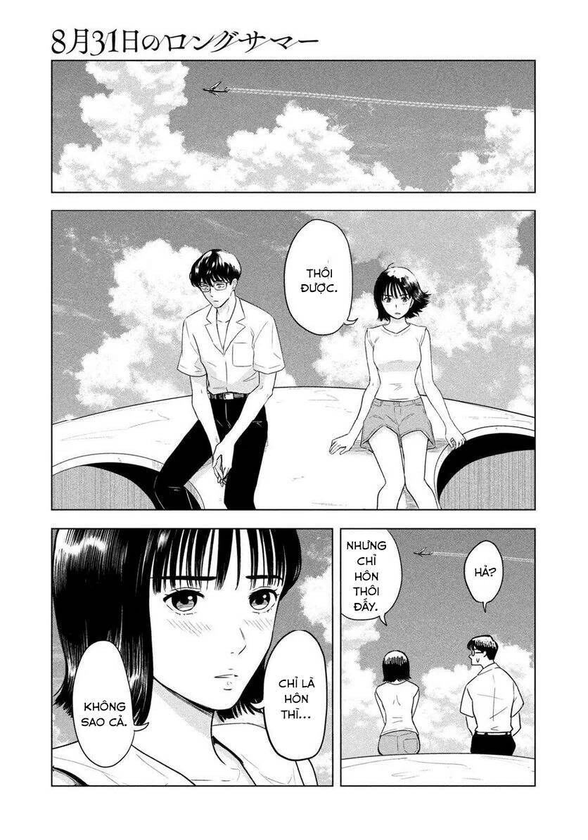 Mùa Hè Dài Ngày 31 Tháng 8 Chapter 1 - 24