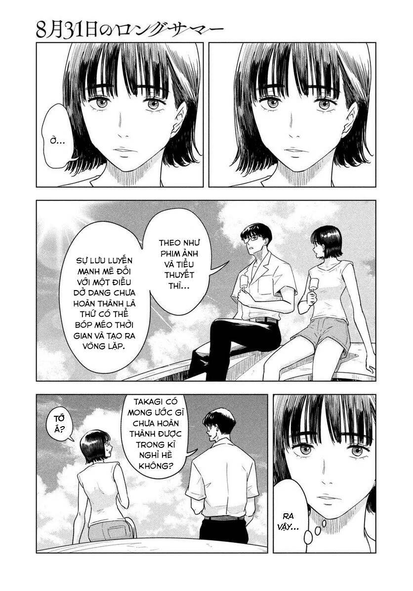 Mùa Hè Dài Ngày 31 Tháng 8 Chapter 1 - 10