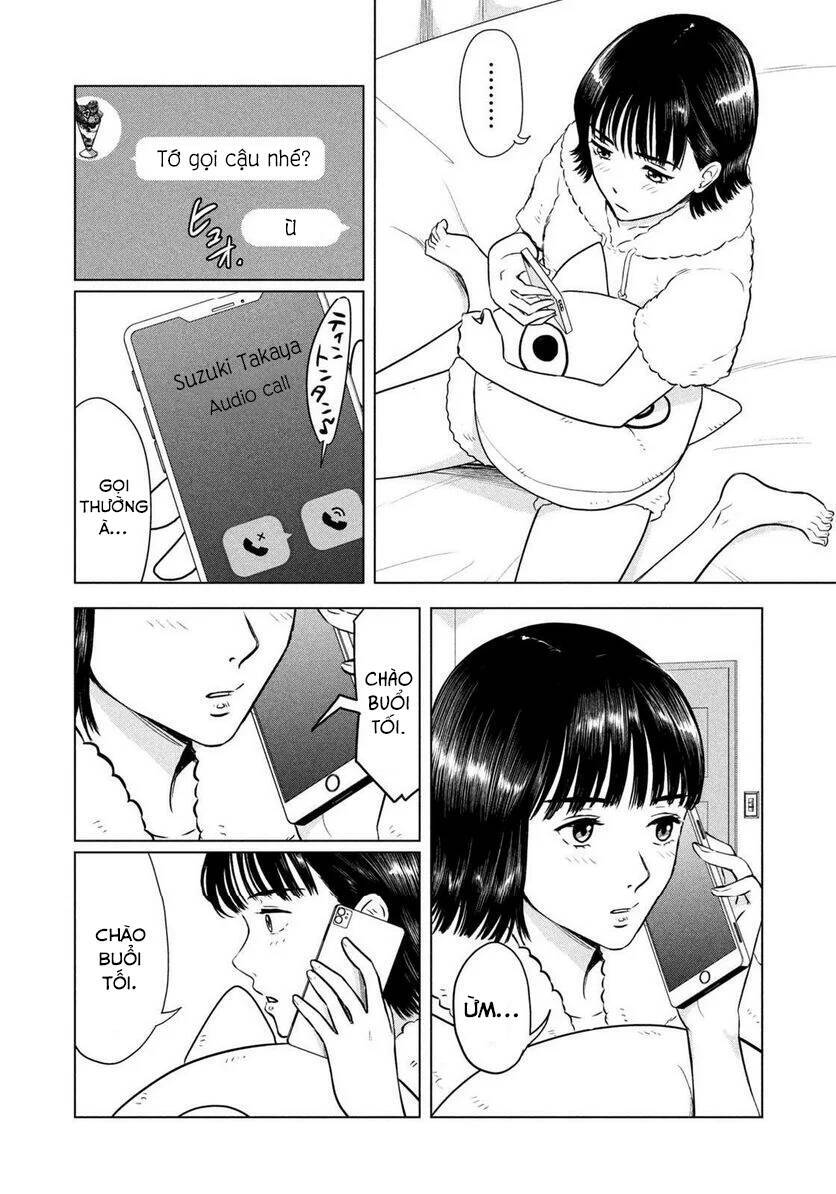 Mùa Hè Dài Ngày 31 Tháng 8 Chapter 3 - 11