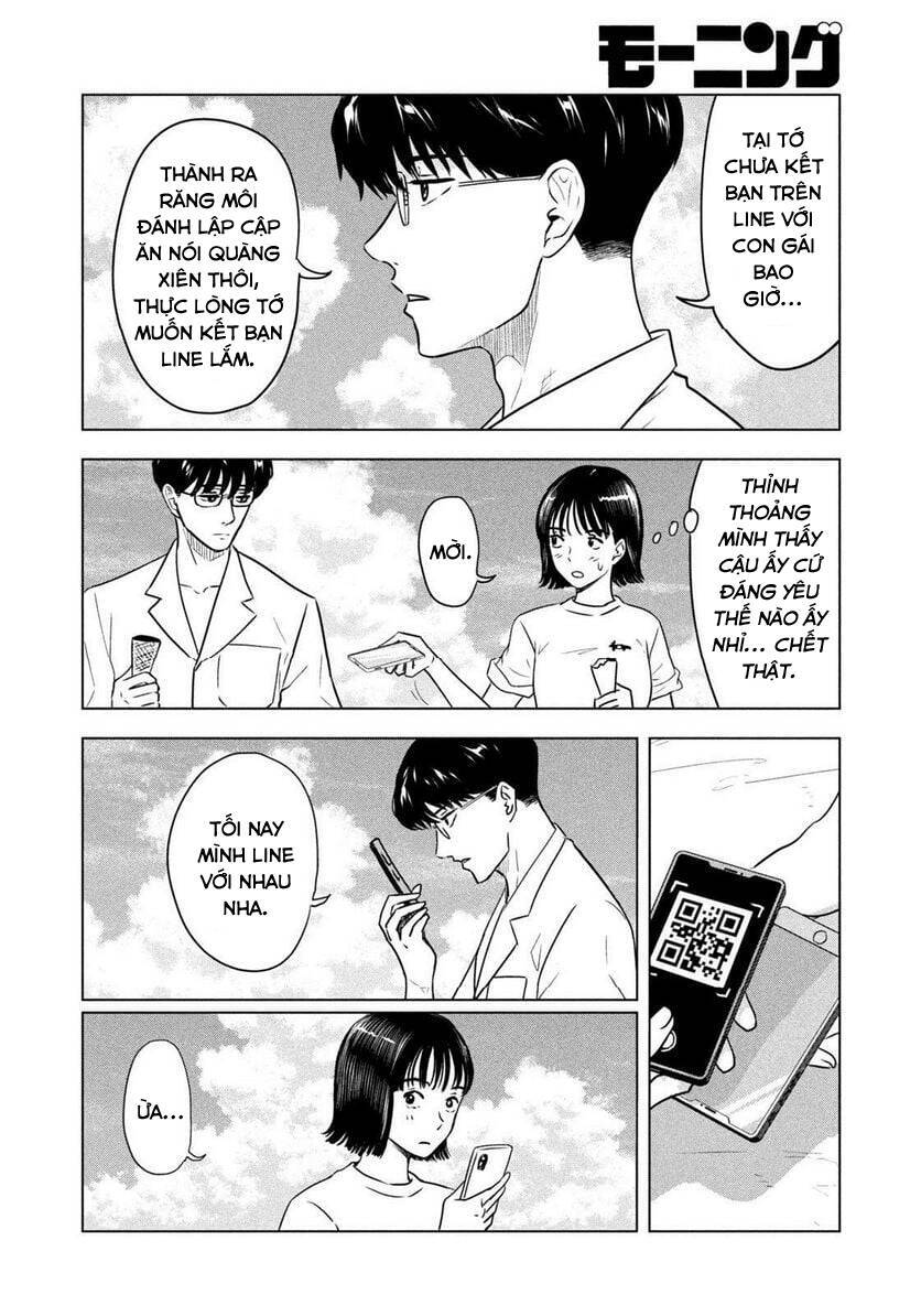 Mùa Hè Dài Ngày 31 Tháng 8 Chapter 3 - 5