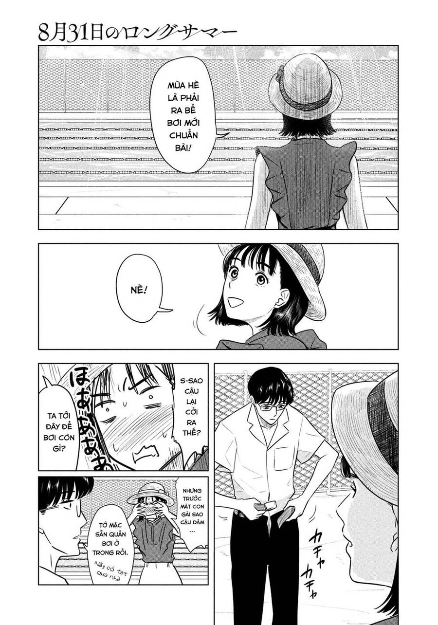 Mùa Hè Dài Ngày 31 Tháng 8 Chapter 4 - 14