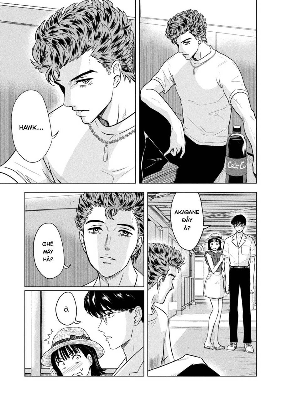 Mùa Hè Dài Ngày 31 Tháng 8 Chapter 4 - 8