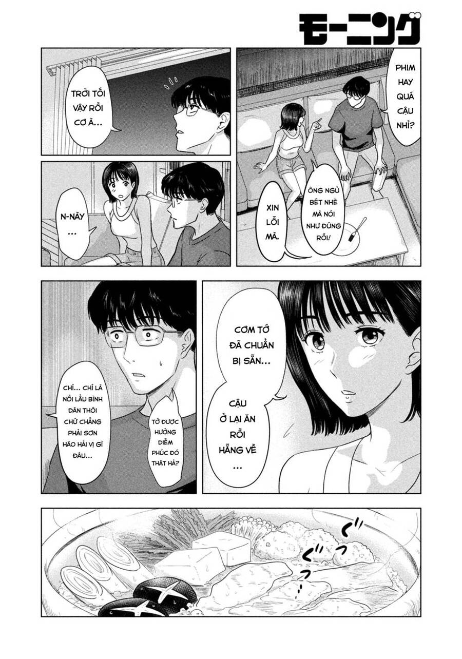 Mùa Hè Dài Ngày 31 Tháng 8 Chapter 5 - 15