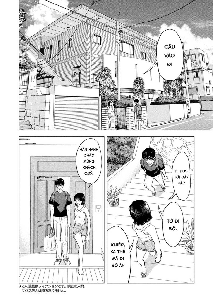 Mùa Hè Dài Ngày 31 Tháng 8 Chapter 5 - 3