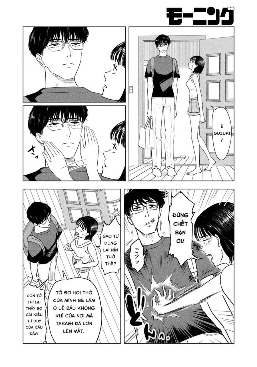 Mùa Hè Dài Ngày 31 Tháng 8 Chapter 5 - 7