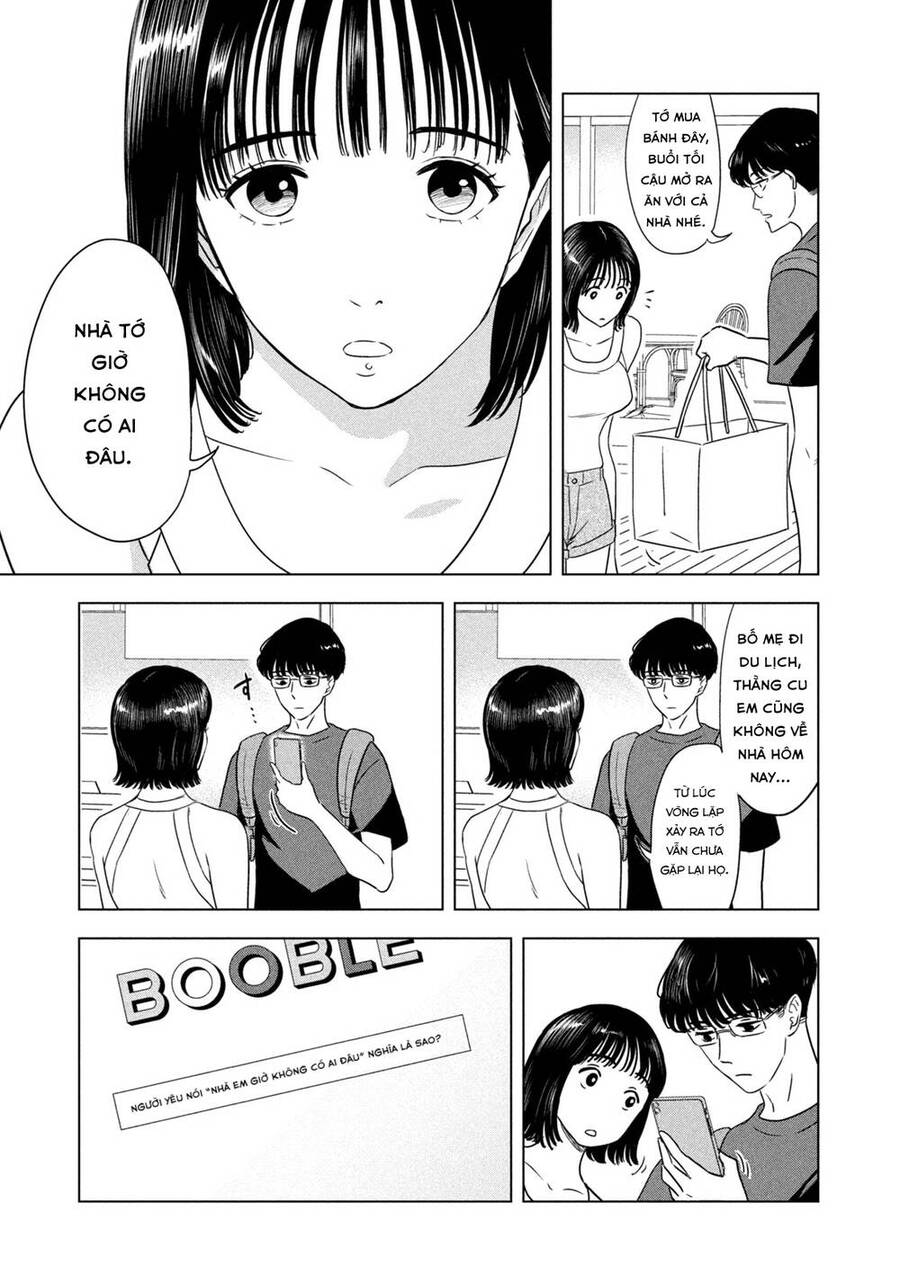 Mùa Hè Dài Ngày 31 Tháng 8 Chapter 5 - 8