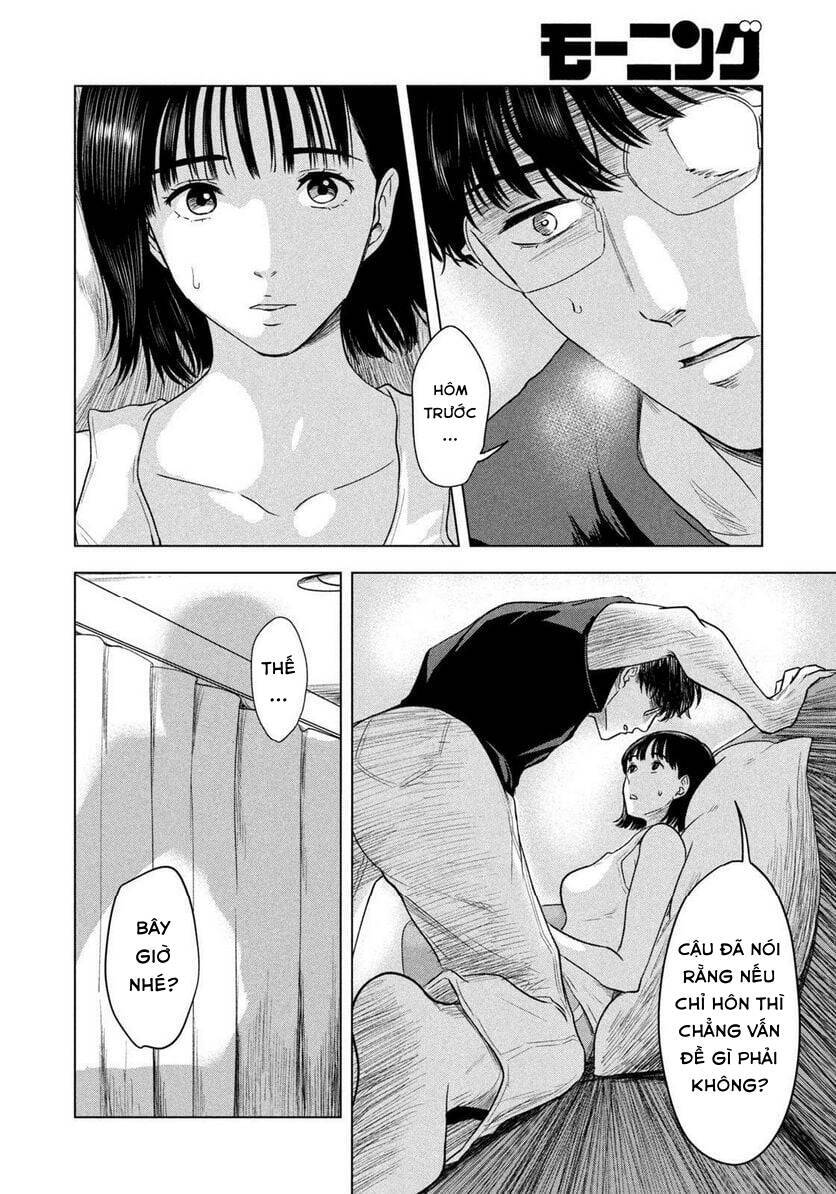 Mùa Hè Dài Ngày 31 Tháng 8 Chapter 6 - 15