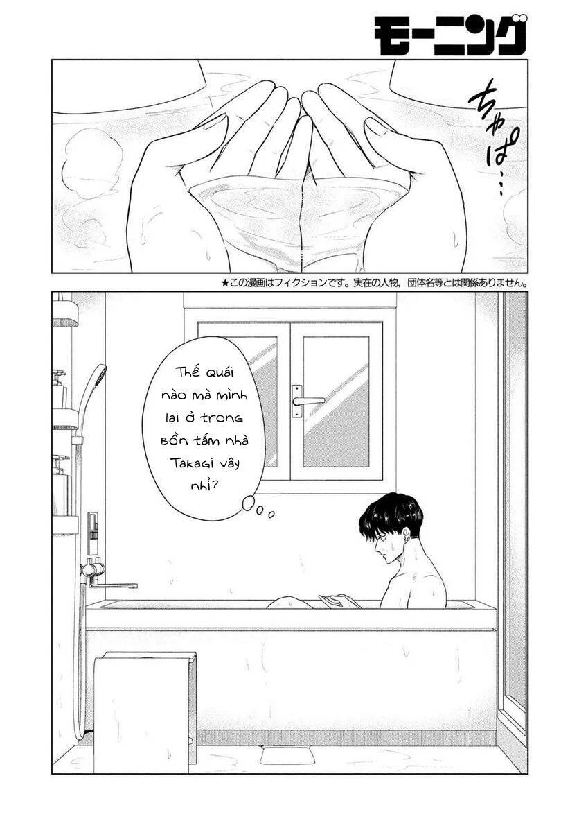 Mùa Hè Dài Ngày 31 Tháng 8 Chapter 6 - 3