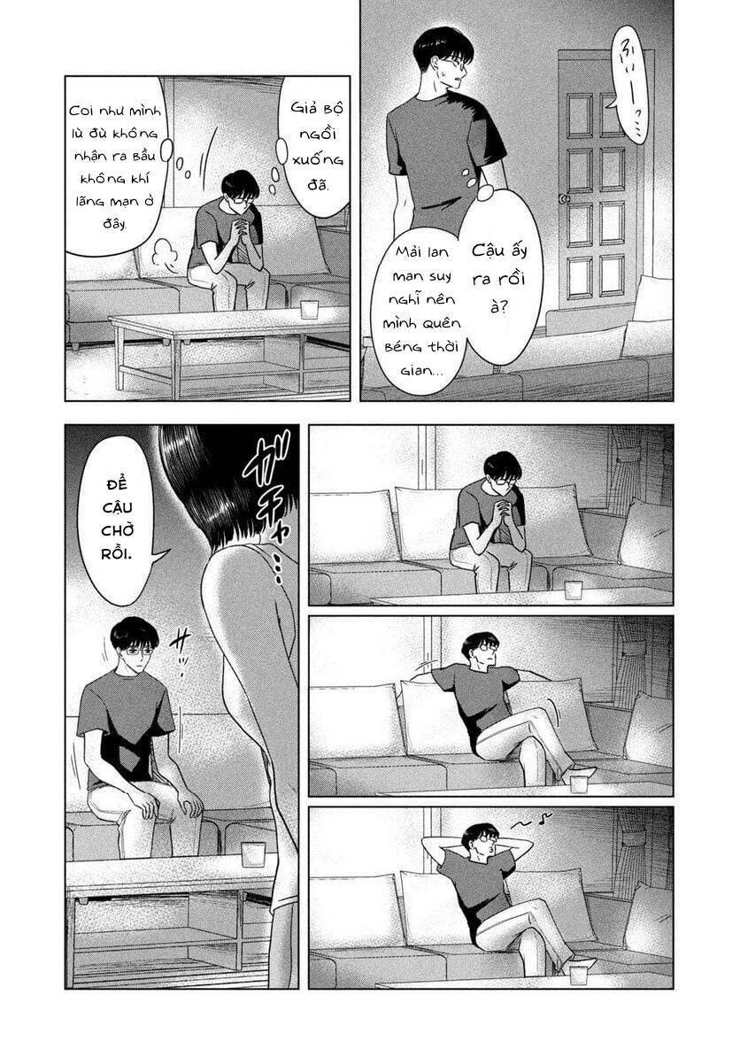 Mùa Hè Dài Ngày 31 Tháng 8 Chapter 6 - 8