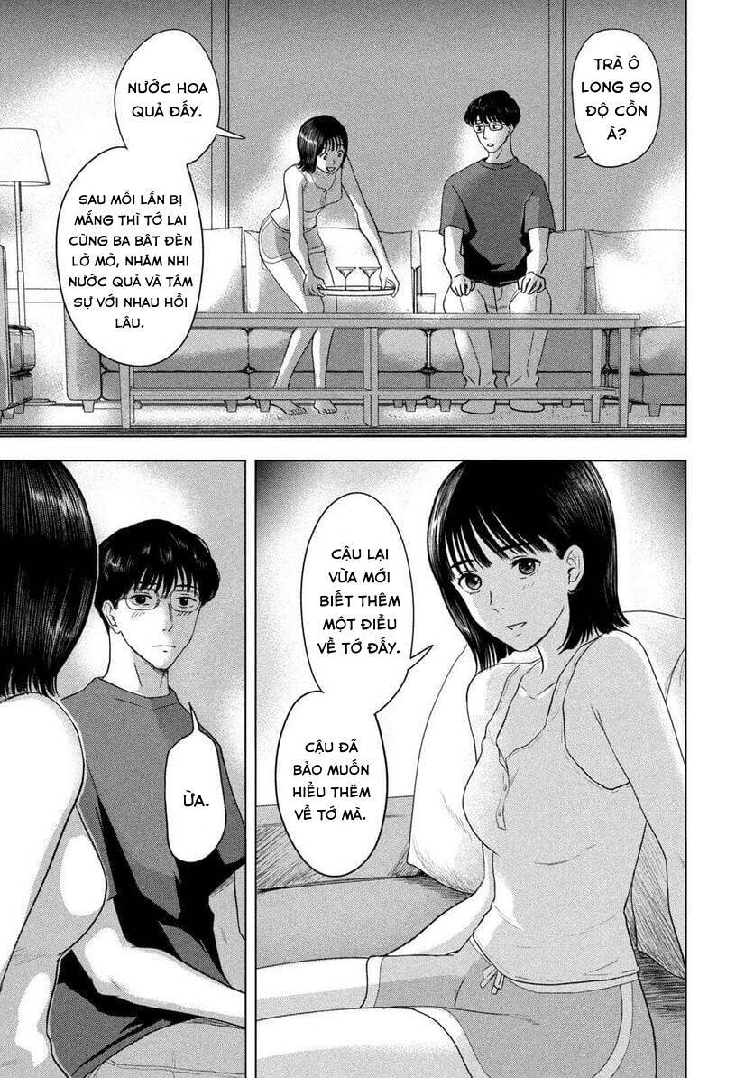 Mùa Hè Dài Ngày 31 Tháng 8 Chapter 6 - 10