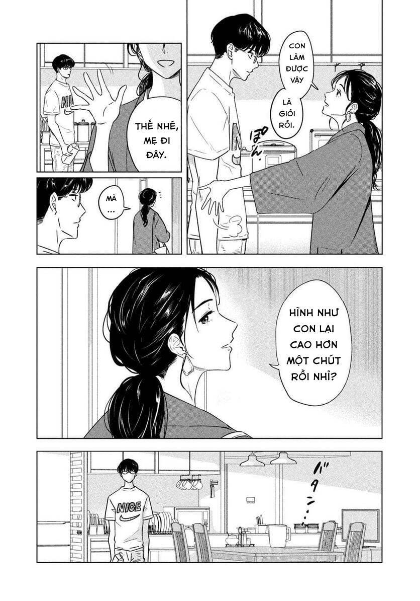 Mùa Hè Dài Ngày 31 Tháng 8 Chapter 7 - 14