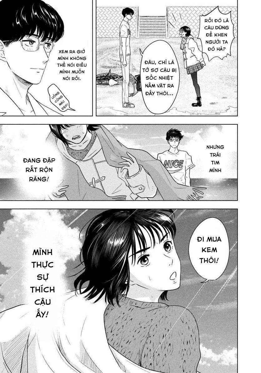 Mùa Hè Dài Ngày 31 Tháng 8 Chapter 7 - 24