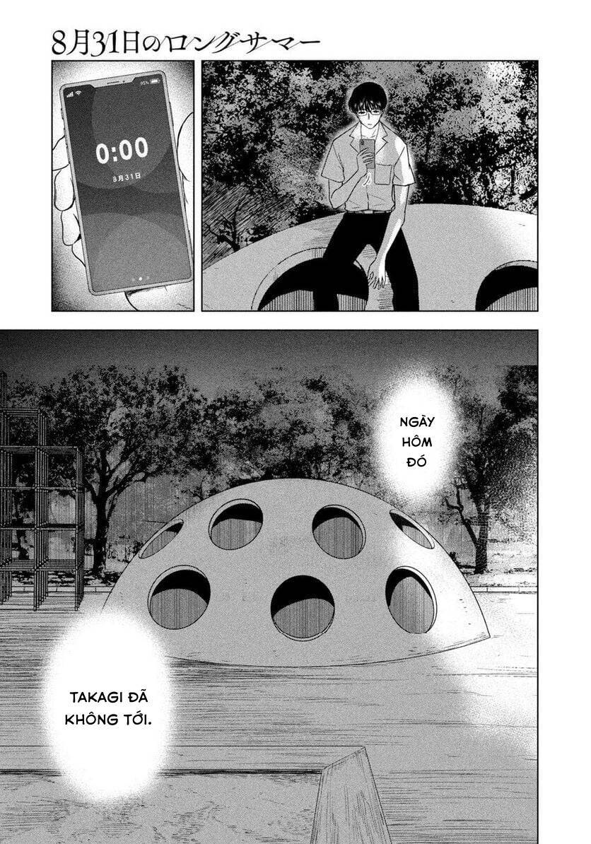 Mùa Hè Dài Ngày 31 Tháng 8 Chapter 7 - 6