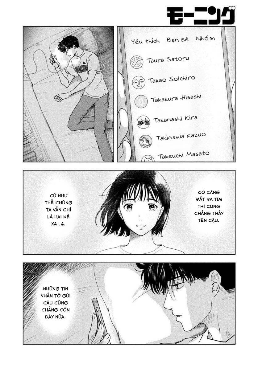 Mùa Hè Dài Ngày 31 Tháng 8 Chapter 7 - 7