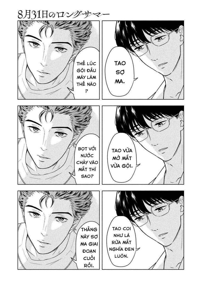 Mùa Hè Dài Ngày 31 Tháng 8 Chapter 8 - 12