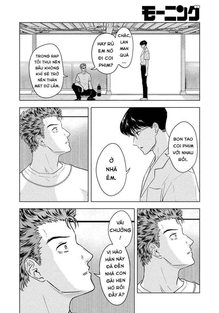Mùa Hè Dài Ngày 31 Tháng 8 Chapter 8 - 13