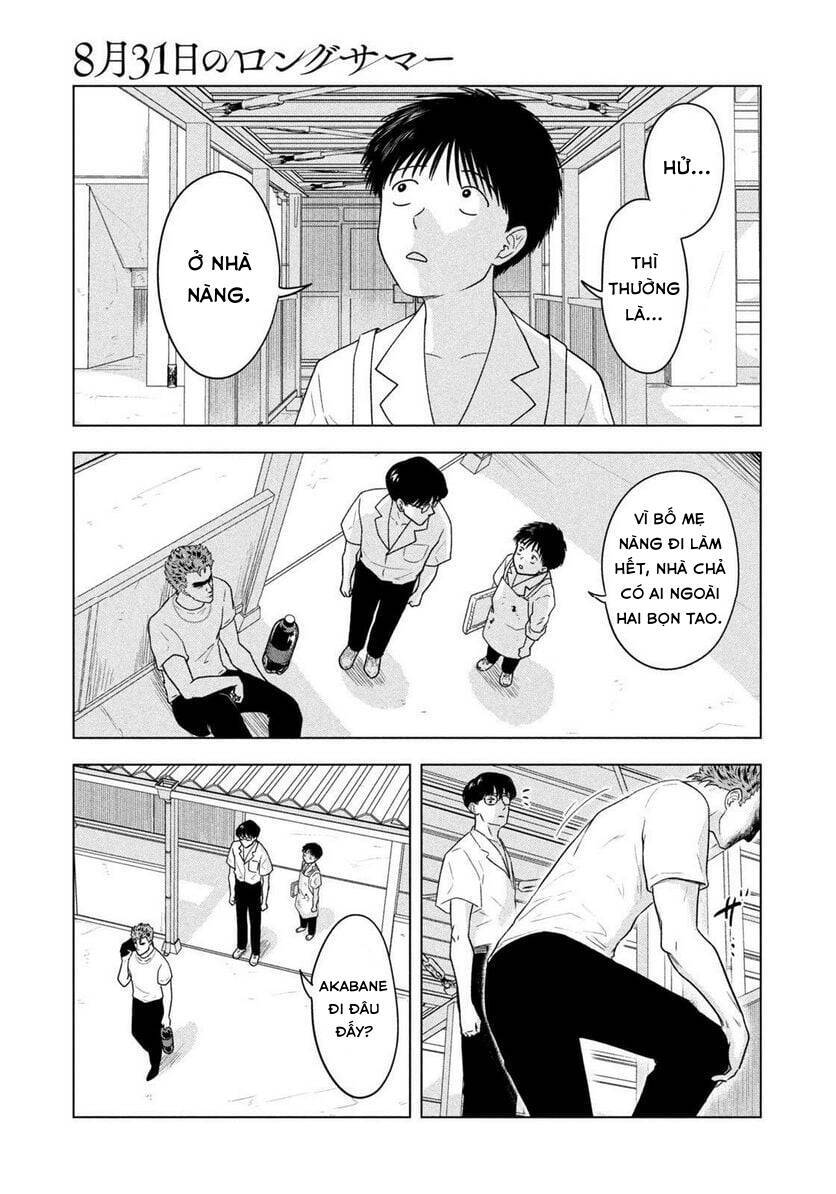 Mùa Hè Dài Ngày 31 Tháng 8 Chapter 8 - 16