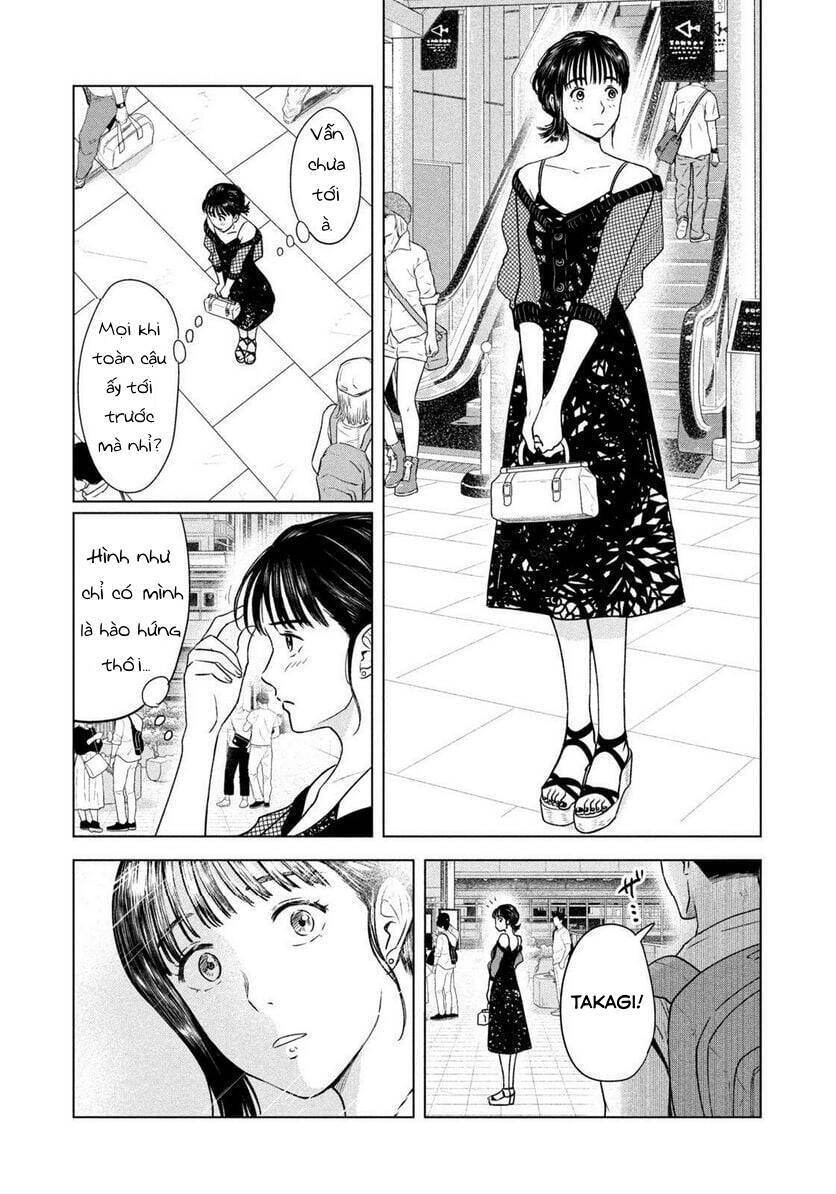 Mùa Hè Dài Ngày 31 Tháng 8 Chapter 8 - 22